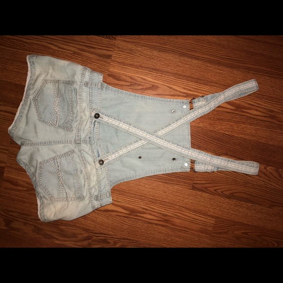 Mudd Overalls - Picture 4 of 6